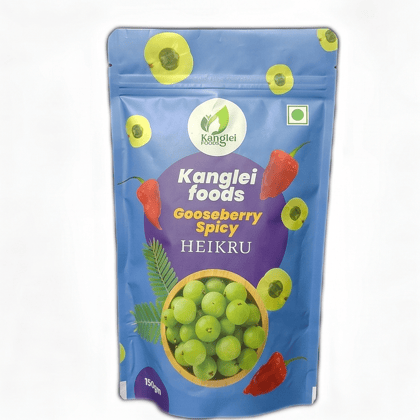 Gooseberry Spicy - 150 gm