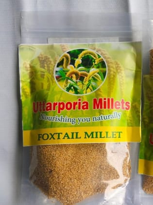 Foxtail Millet - 250 gm - 1 Pack Foxtail Millet - 250 gm - 1 Pack