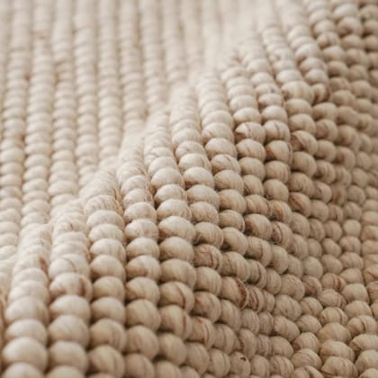 Grace Taupe Braid Rug-3 ft. x 5 ft.