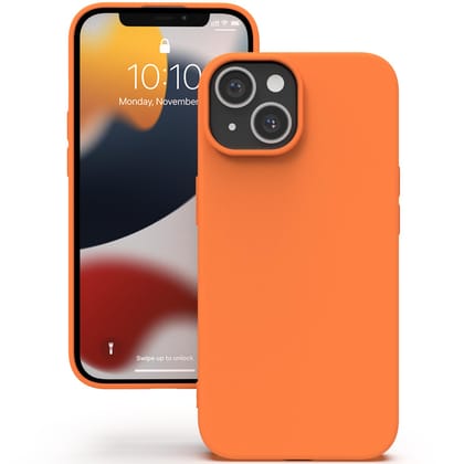 YATWIN Silicone Back Case for iPhone 13 Mini, Soft-Touch Phone Back Cover for Apple iPhone 13 Mini - Orange YATWIN Silicone Back Case for iPhone 13 Mini, Soft-Touch Phone Back Cover for Apple iPhone 13 Mini - Orange - Orange / iPhone 13 Mini YATWIN Silicone Back Case for iPhone 13 Mini, Soft-Touch Phone Back Cover for Apple iPhone 13 Mini - Orange YATWIN Silicone Back Case for iPhone 13 Mini, Soft-Touch Phone Back Cover for Apple iPhone 13 Mini - Orange - Orange / iPhone 13 Mini
