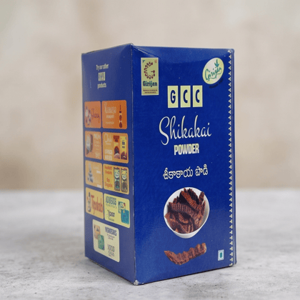 GCC Shikakai Powder GCC Shikakai Powder