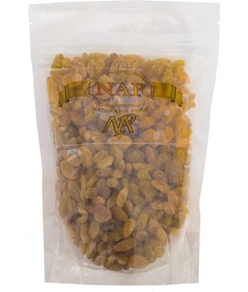 Nap Premium Quality kishmish/Raisin 400 Gms