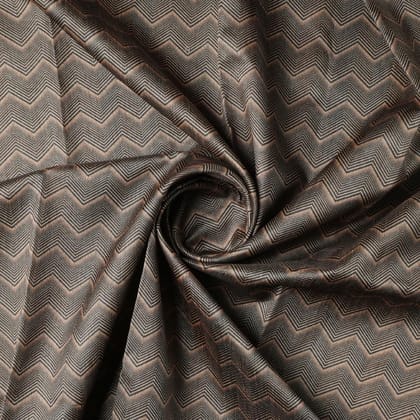 Chevron Digital Printed Fabric