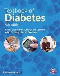 Textbook Of Diabetes 4/ed