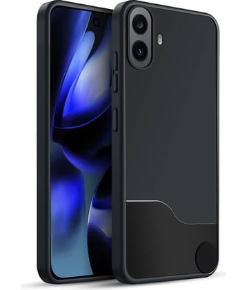 BIG WINGS Shock Proof Case Compatible For Polycarbonate CMF by Nothing Phone 1 5G ( Pack of 1 )