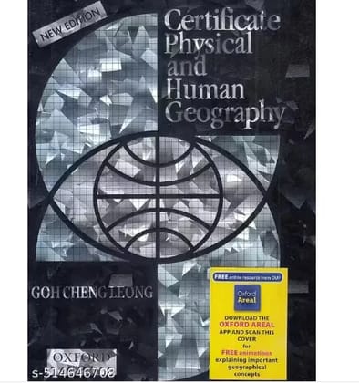 Certificate Physical And Human Geography 1st Edition Certificate Physical And Human Geography 1st Edition