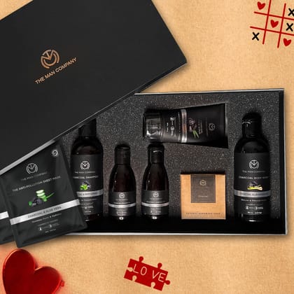 Ultimate Charcoal Kit Ultimate Charcoal Kit - Combo