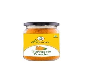 ALVNIKB Turmeric Powder - 350 gm