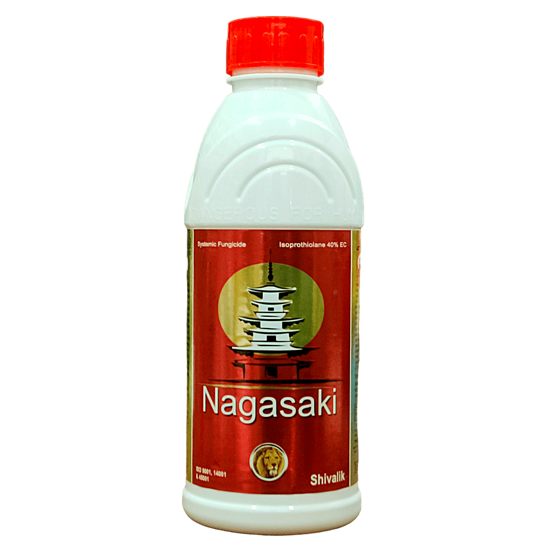 Nagasaki - Isoprothiolane 40% EC Fungicide-1 Liter