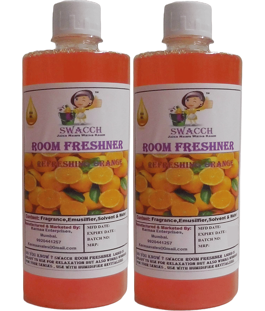 SWACCH Room Freshening Liquid ( Pack of 1 )