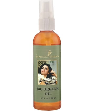 Shahnaz Husain Bio-Organic Oil - 100 ml