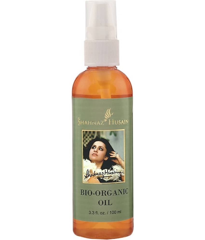 Shahnaz Husain Bio-Organic Oil - 100 ml
