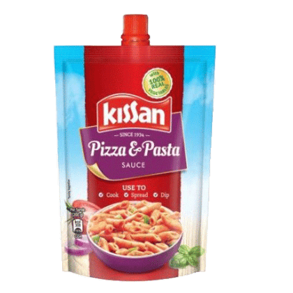 Kissan Sauce Pizza & Pasta 200g