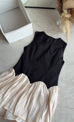 Marco short dress-XS