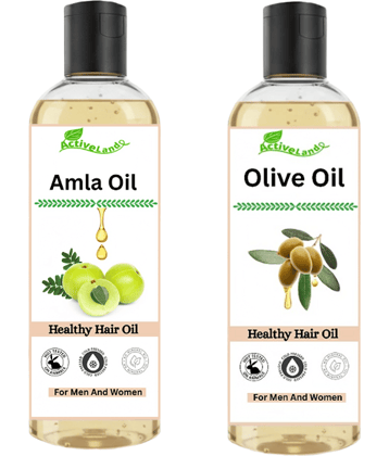 Activeland Anti Hair Fall Rosemary Oil 200 ml ( Pack of 2 )