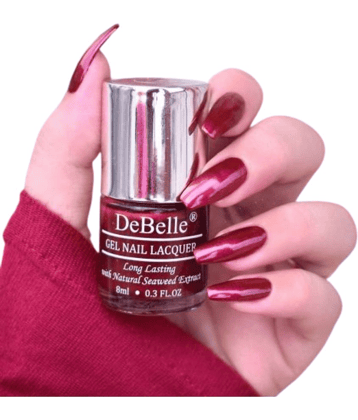 DeBelle Antares Satin Nail Polish 8 ( Pack of 1 )