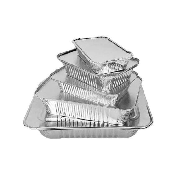 Aluminium Foil Container