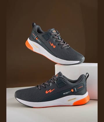 Campus REFRESH PRO Gray Men's Sports Running Shoes