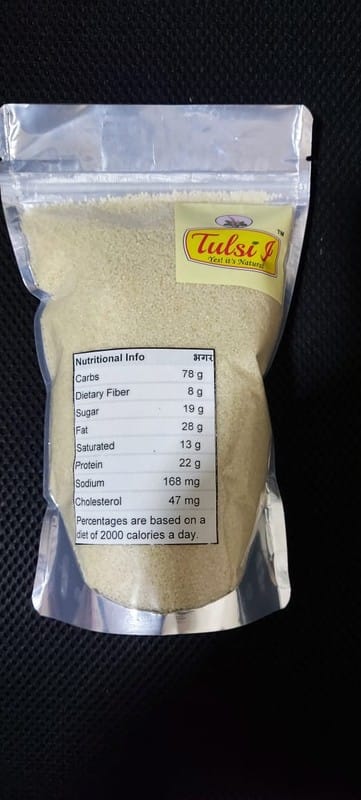 Tulsi J Bhagar (Barnyard Millet) (1kg) | Nutritious & Gluten-Free | Everyday Cooking