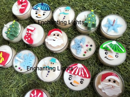 Christmas T - Lights