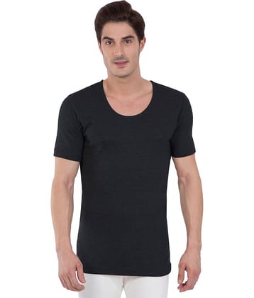 Jockey Black Thermal Upper