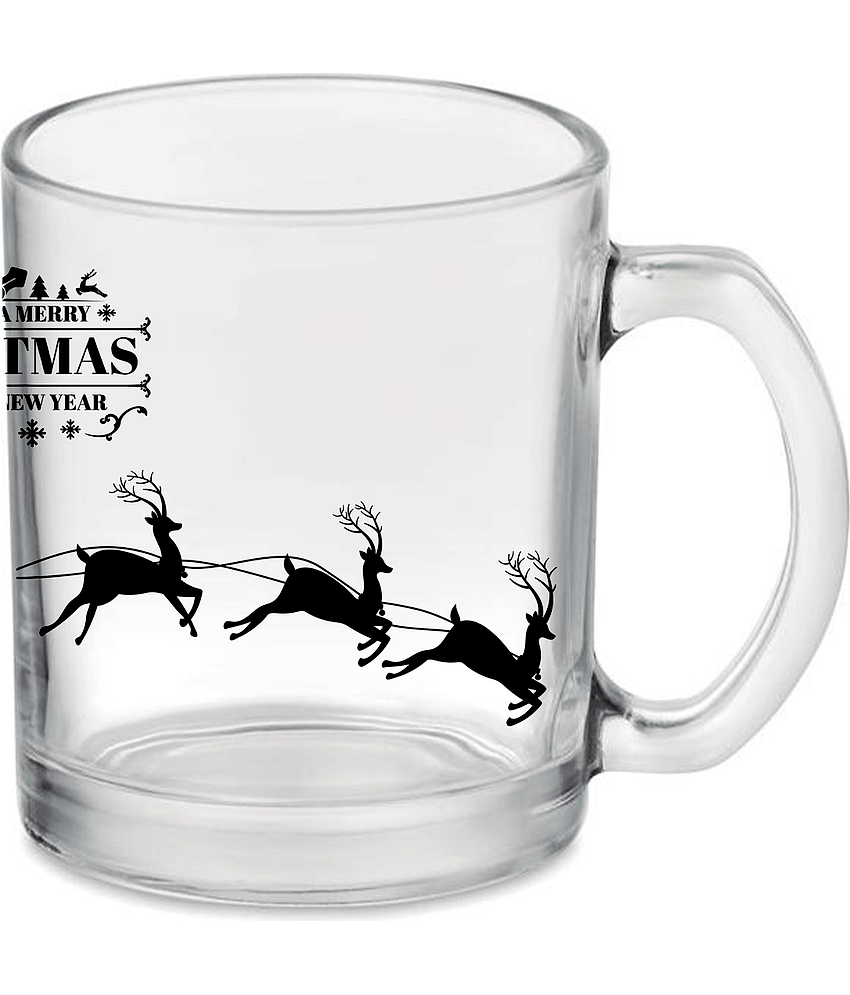 Ros - Multicolor Glass Gifting Mug