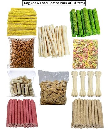 The Treat Home Dry Dog Food Chicken & Veg for All ( 500 gms )