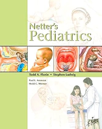 Netter's Pediatrics, 1ed