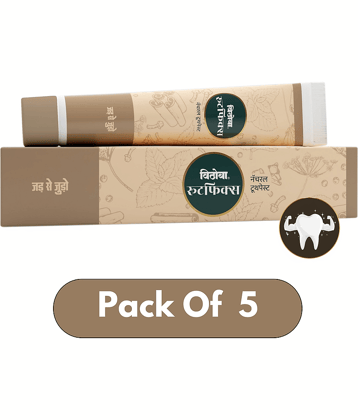 Vithoba Total Health Toothpaste Pack of 5