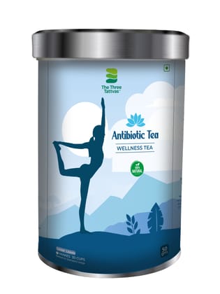 The Three Tattvas Antibiotic Tea 50gms