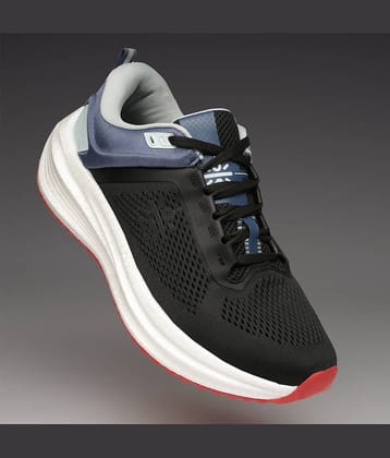 Cult Versa Pulse Gray Men's Sports Running Shoes
