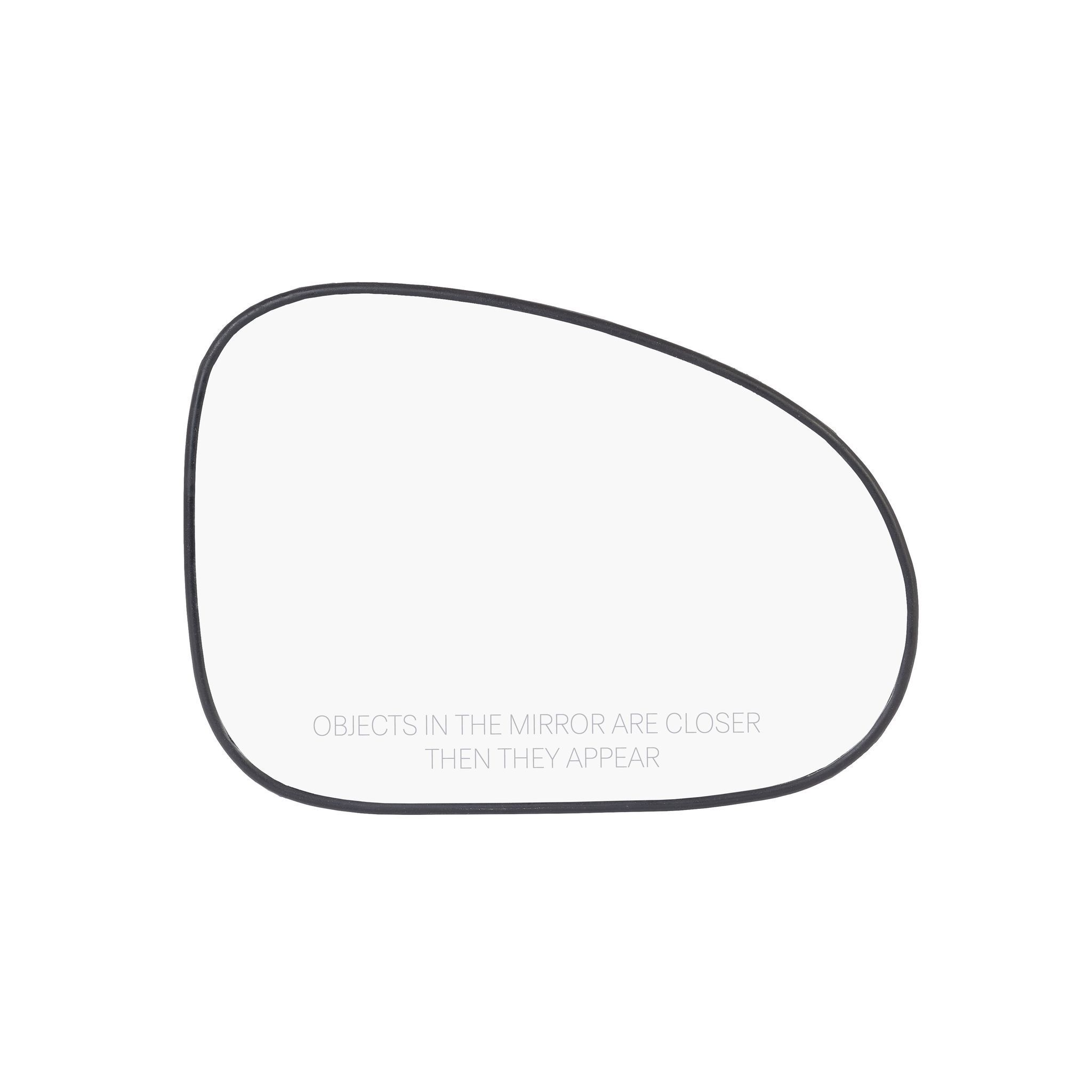 RMC Car side mirror glass plate (Sub mirror plate) suitable for Chevrolet Spark (2007-2015) RIGHT SIDE/DRIVER SIDE