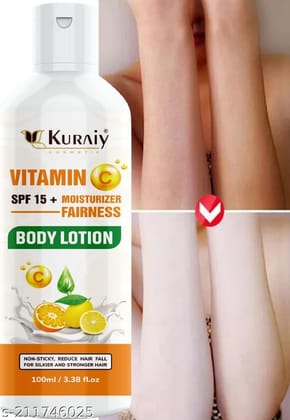 Body Lotion