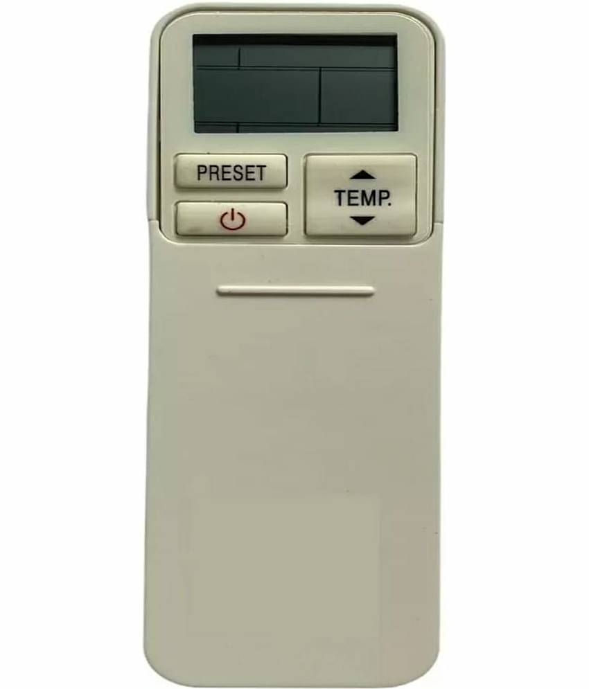 SUGNESH Re - 177 AC Remote Compatible with  TOSHIBA AC.