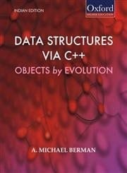 Data Structures Via C ++ Objects by Evolution