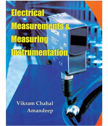 Electrical Measurements & Measuring Paperback English Latest Edition