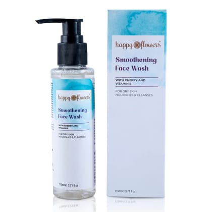 Smootherning Facewash