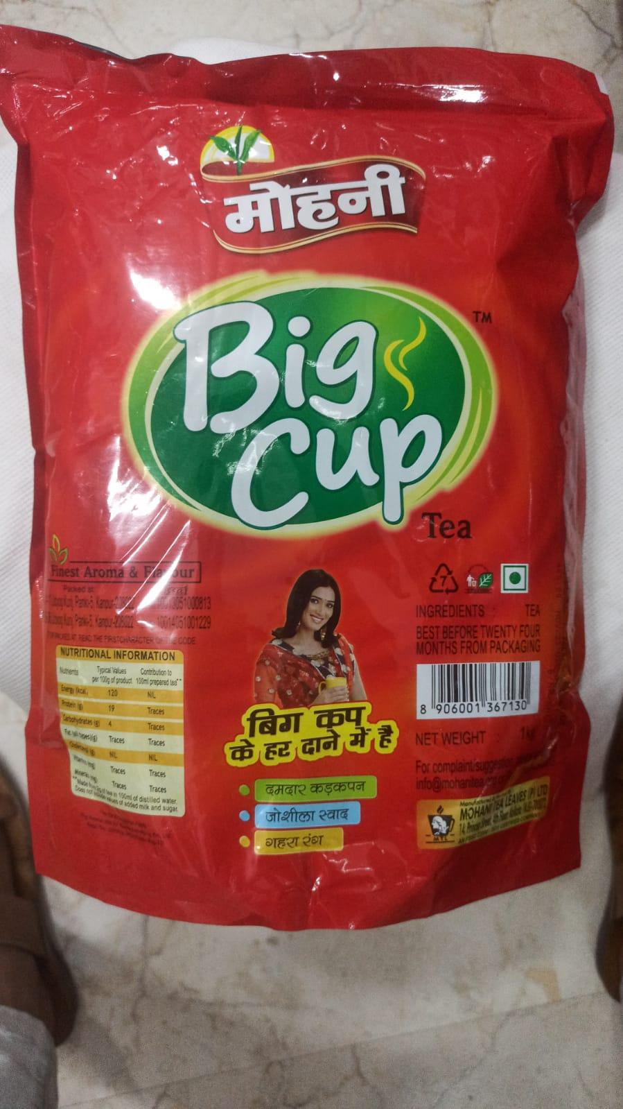 MOHINI BIGCUP TEA 1KG