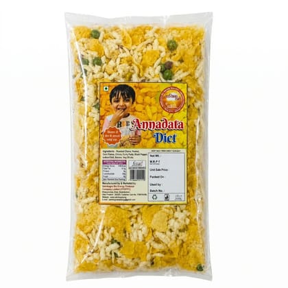 ANNADATA DIET NAMKEEN - 270 gm - 270 gm - One plastic pouch