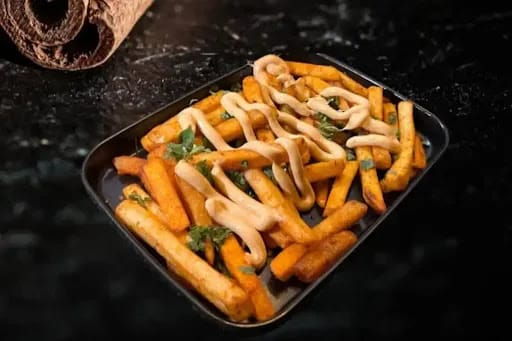 Cheese Fries