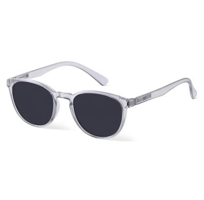 Polarized Round Sunglasses