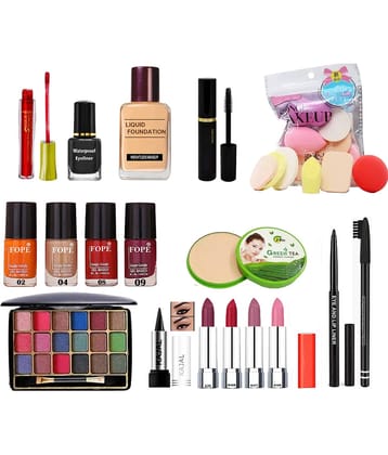Fope - Makeup Kit ( New Fashion Makeup Kit )