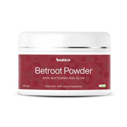 Beetroot-powder-aging-fine-line-wrinkles