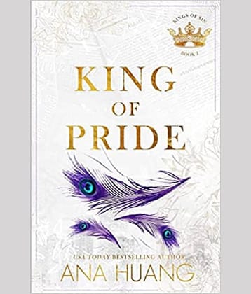 King of Pride (Kings of Sin) Paperback – April 25, 2023