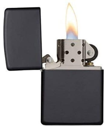 SUNTAP Black Cigaratte Lighter ( Pack of 1 )