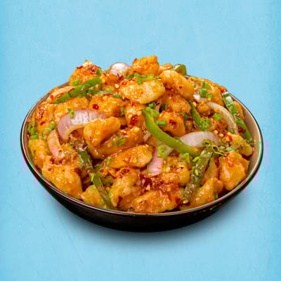 Sweet Chilli Chicken Dry - Mini