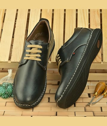 John Karsun - Blue Men's Boat Shoes