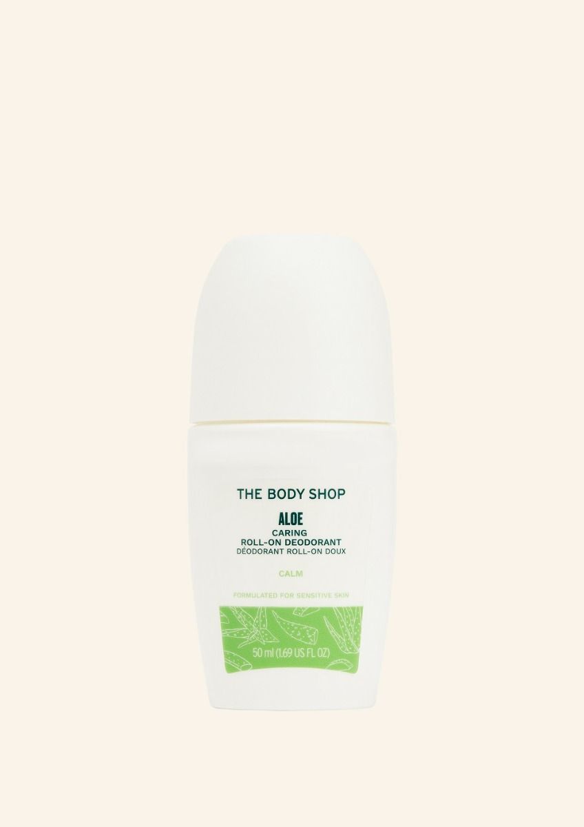 Aloe Caring Roll-On deodorant 50ML