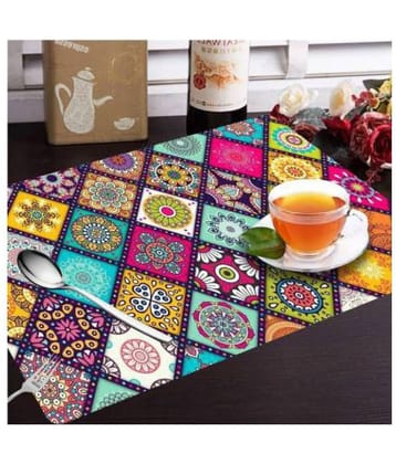 Revexo Set of 6 PVC Table Mats