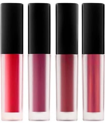Lenon - Red Matte Lipstick Red Edition Mini Edition 7.6 Ml